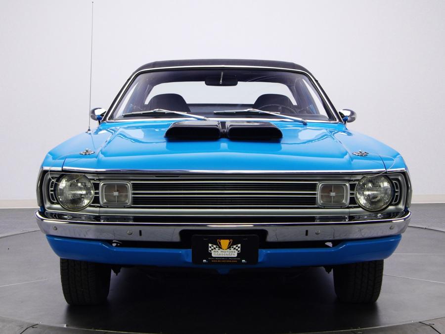  Dodge Dart Demon 340 1972 года  (фото 8 из 9)